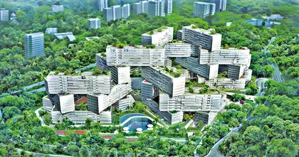 新公寓：从“必然王国”到“自由王国” ——专访亿城集团董事长、总裁张丽萍3