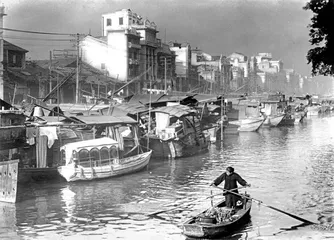 1949年的广州  商埠新传奇