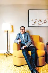 黄健华：财富金字塔尖的投资者