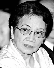 前总统阿基诺夫人病逝
