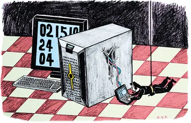 深圳彩票案的安全与技术反思