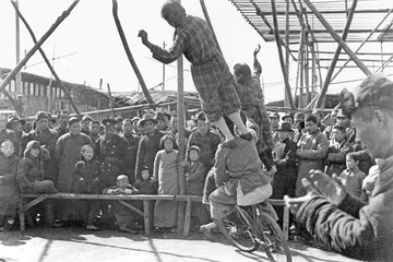 1949年：定格最后的北平