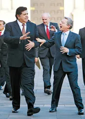 美哥军事合作计划遭拉美国家抵制