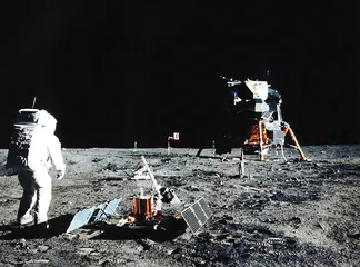 新一轮登月竞赛中的中国角色