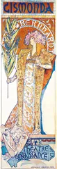 阿尔方斯的“新艺术”招贴画6