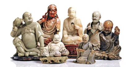 帕特里克和他的神秘小人