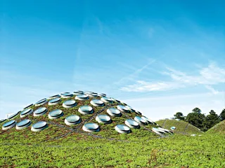 旧金山长出绿色建筑5