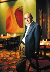 冯仑访谈：组织成本与中国式商学院