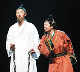 当话剧被演成段子1
