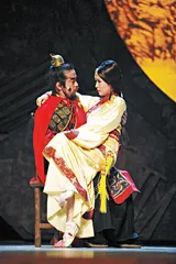 当话剧被演成段子5