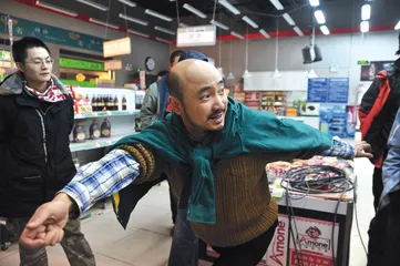 徐峥的喜剧思考3
