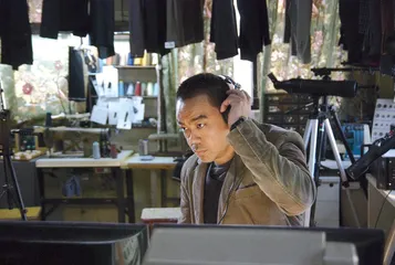 《窃听风云》，后《无间道》的新香港电影