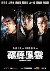 《窃听风云》，后《无间道》的新香港电影1