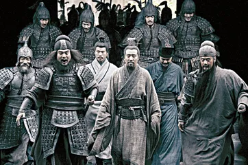 高希希：《三国》要全面超越《三国演义》1