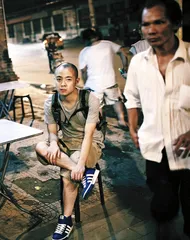 杨庆和他的《夜·店》1