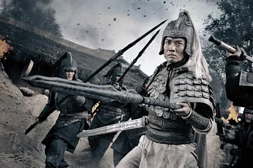 高希希：《三国》要全面超越《三国演义》2