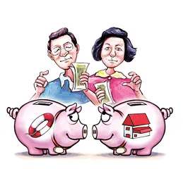 六大功能中的理财途径7