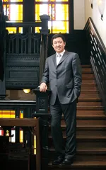 老建筑，新秀场8