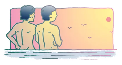 他们都会自己长大