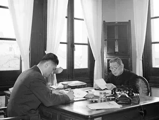 上海1949～1956：民族资本家的转折年代1