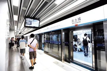 王灏和北京地铁“神经中枢”样本