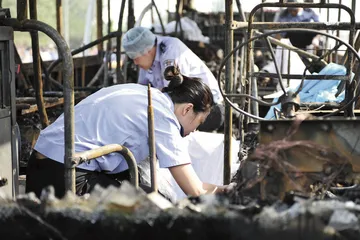 成都公交车燃烧事件详细记录2