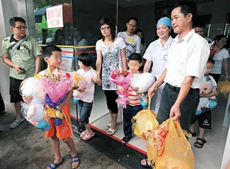 东莞甲型H1N1聚集性病例防治的社区力量