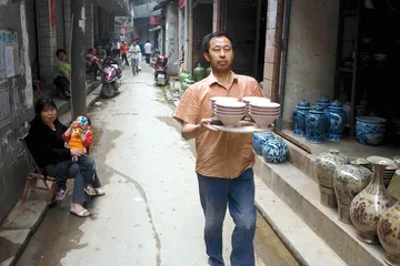 景德镇：在资源枯竭背后4