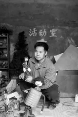 机器人老爹吴玉禄