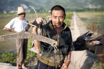 侯安杰：民间资本带动土地价值开发1
