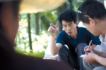 侯安杰：民间资本带动土地价值开发2