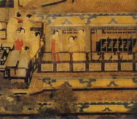 宋人画《瑞应图》1