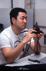 摄影师们说：尽可能多的胶片痕迹
