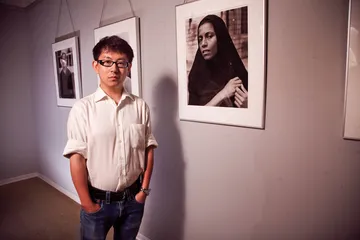 摄影师们说：尽可能多的胶片痕迹1