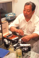 老师傅史景琪