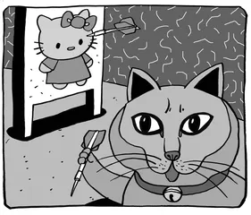 猫妈