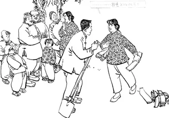 贺友直和连环画：阅读一个时代9