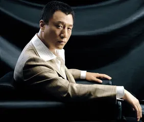 孙红雷：我是一块特别贪婪的海绵