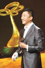 孙红雷：我是一块特别贪婪的海绵1