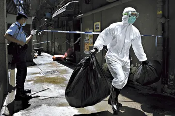 甲型H1N1病毒寻踪