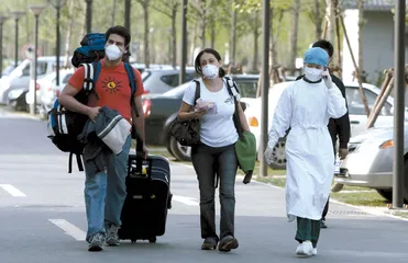 甲型H1N1病毒寻踪2