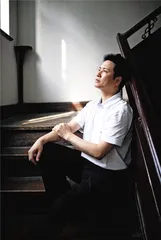 赵志刚：“王子”的心思