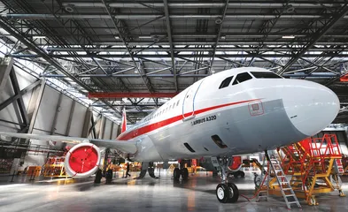 空客A320的“中国装”