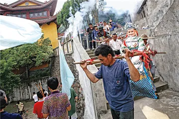故乡嵊州的越剧生态1