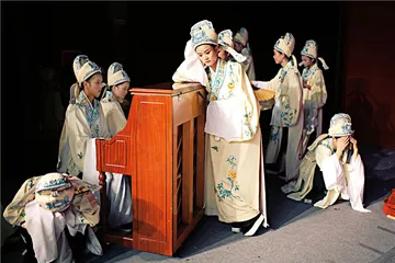 故乡嵊州的越剧生态3