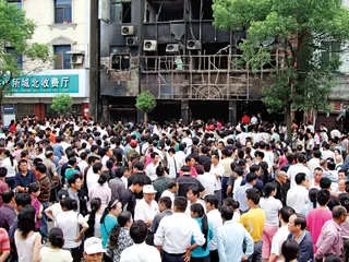 “6·17”石首之乱