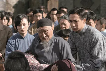 《四世同堂》改编的商业视角