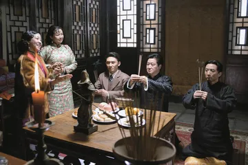 《四世同堂》改编的商业视角1