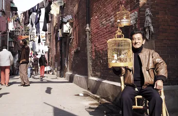 石库门，“世博”下的身份重建