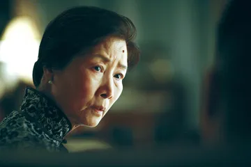 吕中：轻盈浪漫的革命母亲